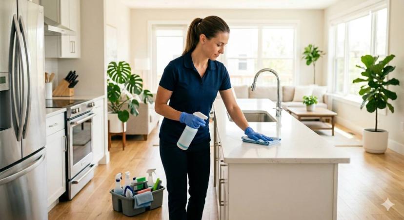 Cleaning Services