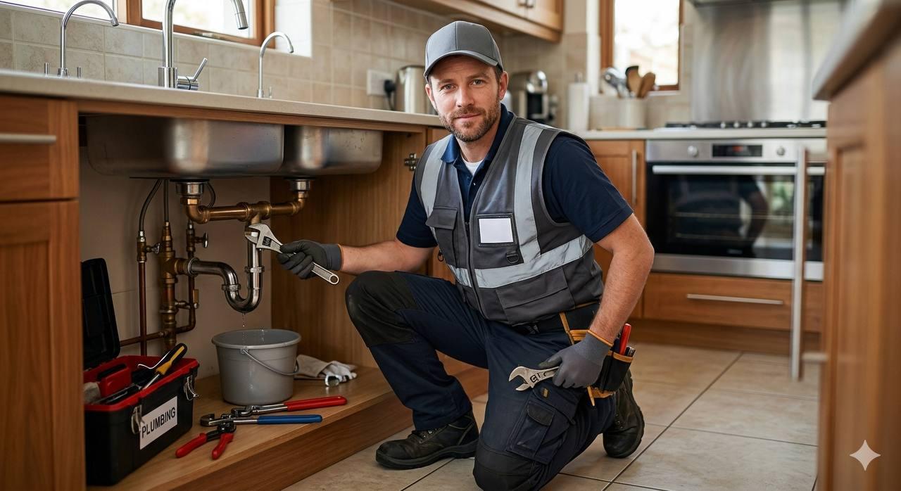 Plumbing AI for Home Service Companies
